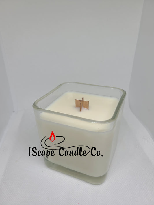11 oz square jar candle